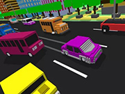 Play Blocky Highway Racing 2019