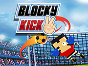 Play Blocky Kick 2