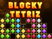 Play Blocky Tetriz