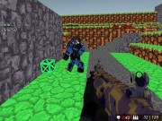 Play Blocky Wars Advanced Combat SWAT Multiplayer