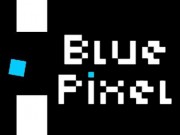 Play Blue Pixel