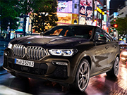 Play BMW X6 M50i Puzzle