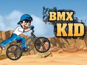 Play BMX Kid