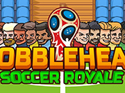 Bobblehead Soccer