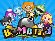 Play Bomb It 3 - H5