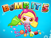 Play Bomb it 5 - H5