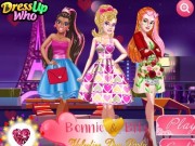 Play Bonnie and BFFs Valentine Day Party