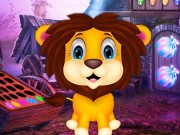 Bonny Baby Lion Escape