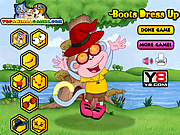 Boots Dressup