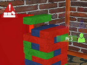 Play Bricks Jenga 3D