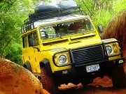 Play British 4x4 Offroad Vehicles