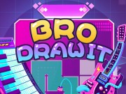 Play Bro draw it