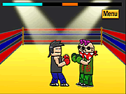Brutal Battle Boxing