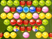 Bubble Shooter Fruits Candies