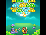 Play Bubble Shooter Pet