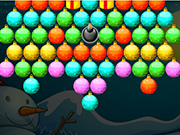 Play Bubble Shooter Xmas Pack