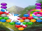 Bunny Bubble Shooter Game