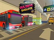 Play Bus Driver 3D : Bus Driving Simulator Game