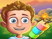 Play Camping Adventure: Family Road Trip