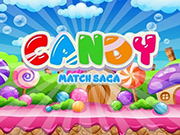 Play Candy Match Saga