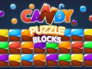 Candy Puzzle Blocks