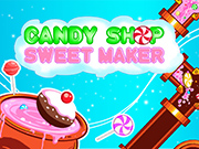 Play Candy Shop: Sweets Maker