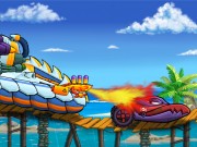 Play Car Eats Car: Sea Adventure