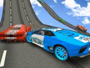 Play Car Impossible Stunt Driving Simulator