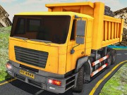 Play Cargo Truck Driver Racing Game