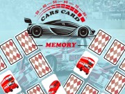 Play Cars Card Memory