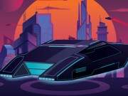 Cars In The Future Hidden