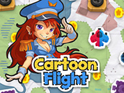 Cartoon Flight