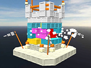 Play Castle Block Destruction