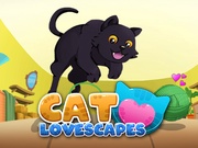 Play Cat Lovescapes