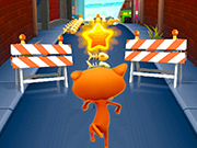 Play Cat Run