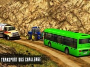 Play Chained Tractor Towing Rescue