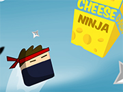 Play Cheese Ninja Dash