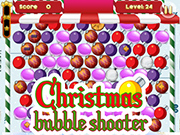 Christmas Bubble Shooter 2019