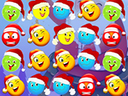 Play Christmas Bubbles Match 3