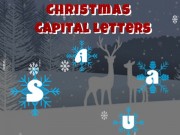 Play Christmas Capital Letters