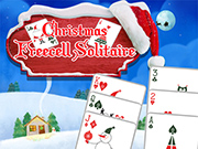 Play Christmas Freecell Solitaire