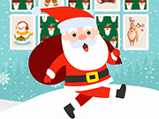 Play Christmas Memory Cards