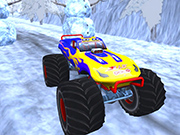 Play Christmas Monster Truck