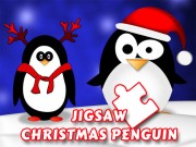 Play Christmas Penguin Puzzle