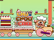 Chu Choo Cake