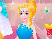 Play Cinderella Dress Designer