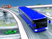 City Bus Racing Game