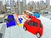 Play City Car Parking : Parking Simulator Game