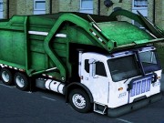 Play City Garbage truck