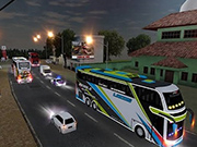 City Metro Bus Simulator 3D